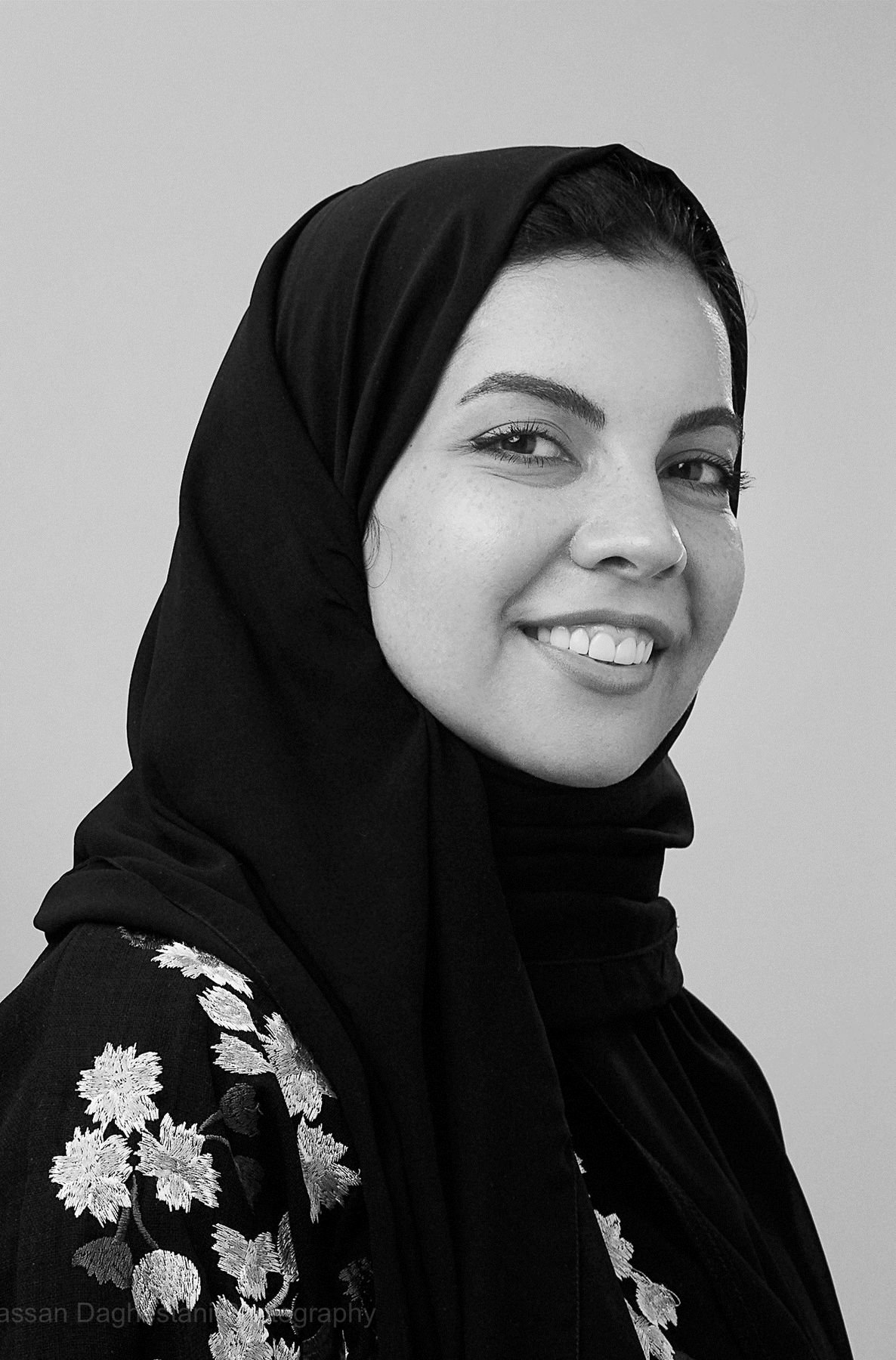 Fatemah Almadani